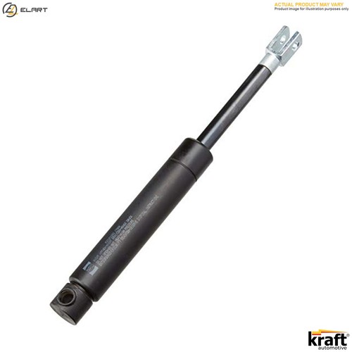 Gas spring bootcargo - gas, area
