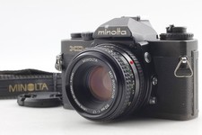 [Exc+5] MINOLTA XD-s SLR 35mm