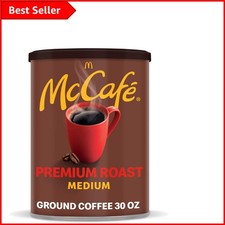 McDonald's  Roast Medium