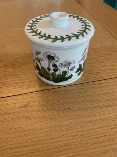Portmeirion small lidded - small,