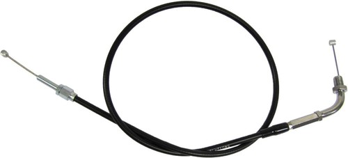 Throttle cable push - cable, for