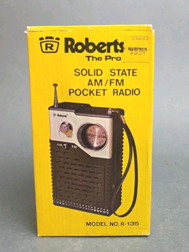 Roberts the pro - the, solid