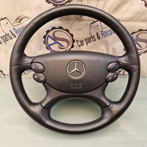 Mercedes clk w209 - w209, black