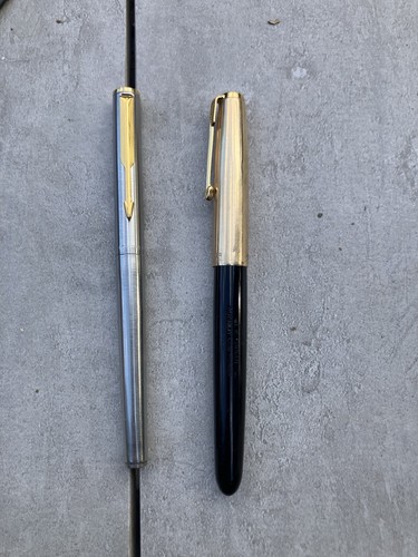 Vintage parker black - parker,
