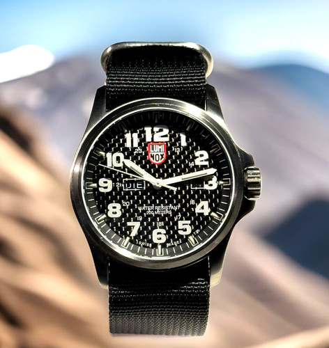 Luminox field day date 1920 - date,