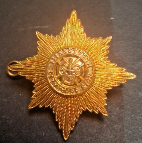 Irish guards cap - irish,