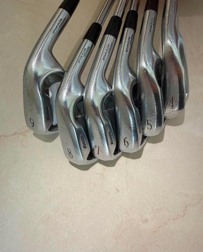 Mizuno zoid irons set - irons,