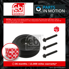 Crankshaft Pulley fits FORD
