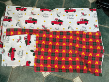 George Asda double duvet 2 pillowcases christmas xmas disney