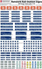 OO Gauge (1:76) Network Rail