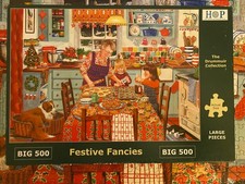 House Of Puzzles BIG 500 Large