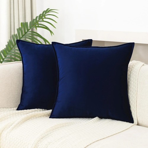 Jiahannha velvet navy - jiahannha,