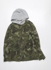 Abercrombie Kids Girls Green