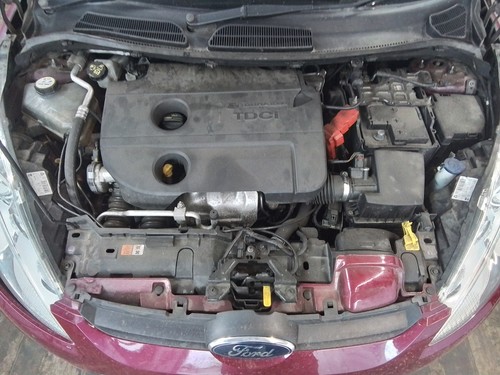 Engine ford fiesta mk7 - fiesta,