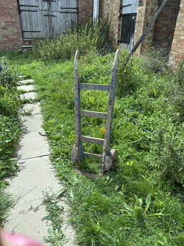 Vintage rustic iron and - iron,