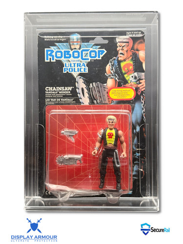 Robocop kenner acrylic - -,