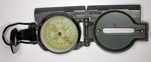 Vintage military pocket - vintage,