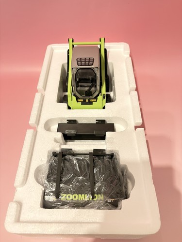 Zoomlion die cast skid steer - zoomlion, skid-steer