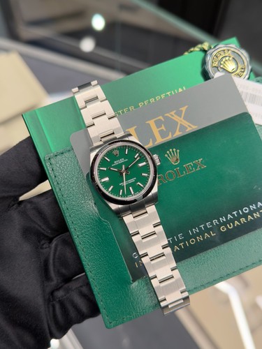 Rolex oyster perpetual 31mm - oyster,