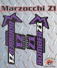 Marzocchi 2018 style - 2018,