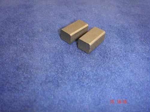 Pair carbon brushes - pair, of