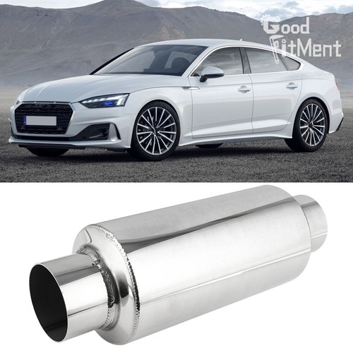 Inlet out exhaust deep - 2.5",