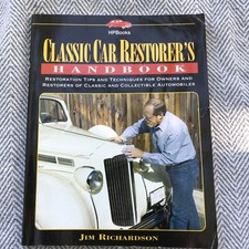 CLASSIC CAR RESTORER'S