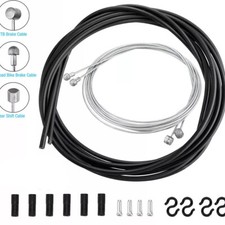 Gear cable brake set - cable,