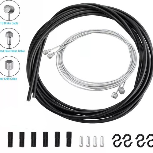 Gear cable brake set - cable,