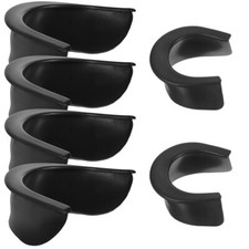 6Pcs Daily Use Billiard Pocket Liner for Snooker Replacement Pool Table