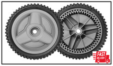 Front Drive Wheels for