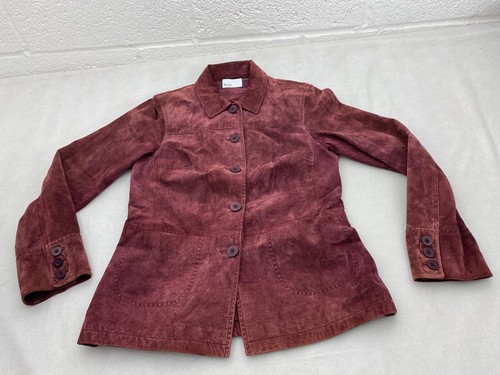 Monsoon women jacket leather - monsoon,