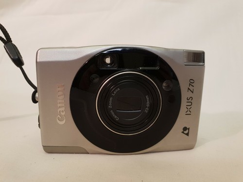 Compact camera canon ixus - compact, z