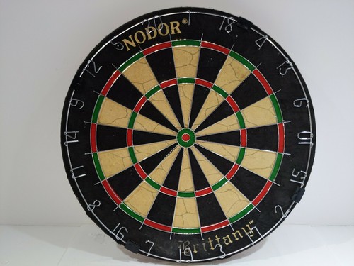 Nodor brittany dartboard - nodor,