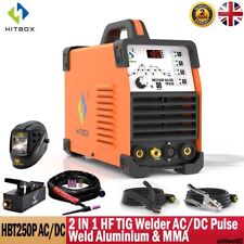 UK HITBOX TIG Welder AC DC