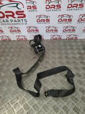 VAUXHALL CORSA D VXR SEAT BELT