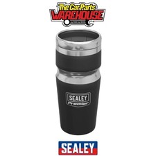 Sealey CCP22 Premier Travel Mug with Tool Kit