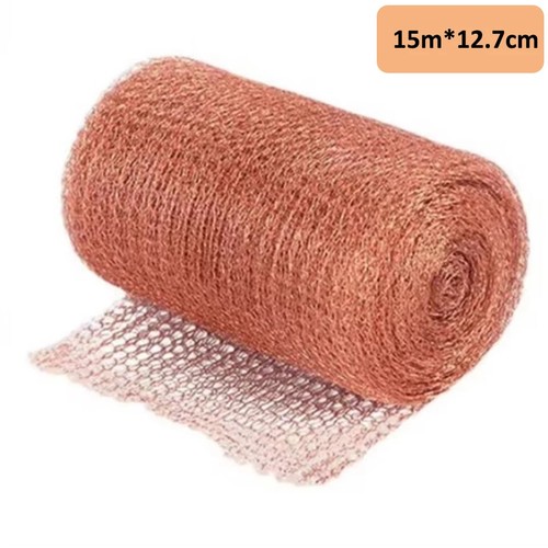 Copper mesh roll pest control - mesh,