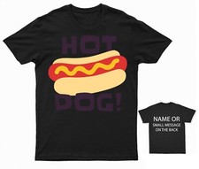 Hot Dog T-shirt