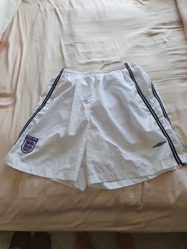 Umbro england training shorts - umbro,