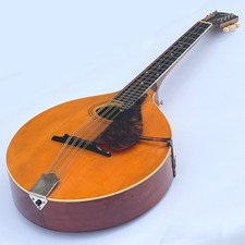 RARE! VINTAGE 1917 GIBSON K1 MANDOCELLO WITH CUSTOM CALTON CASE