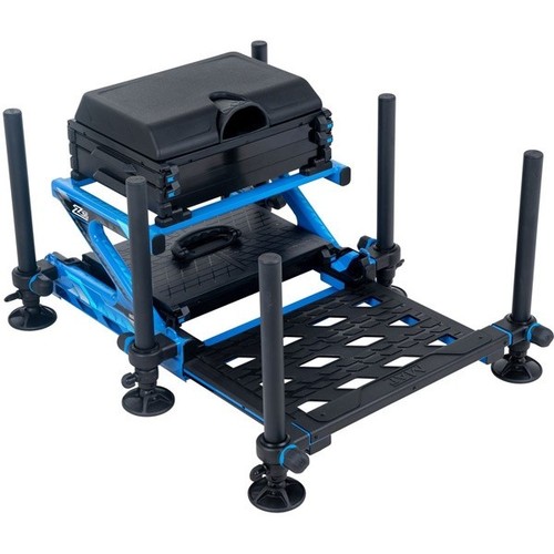 Map seat box z36 - seat, mk2