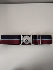 RAF Ceremonial Stable Belt Size XXL