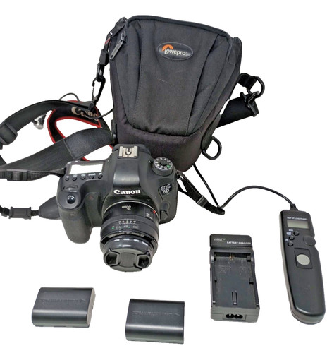 Canon eos 2mp - eos, 6d