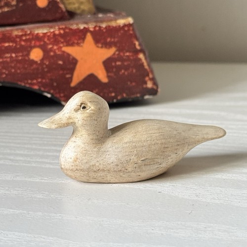 Hand carved wooden - hand,