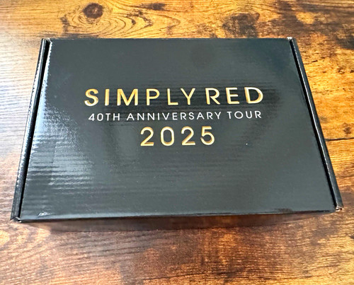 Simply red 40th anniversary - simply,