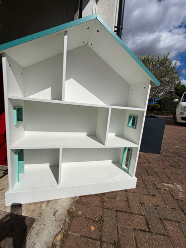 Handmade painted wooden - handmade,