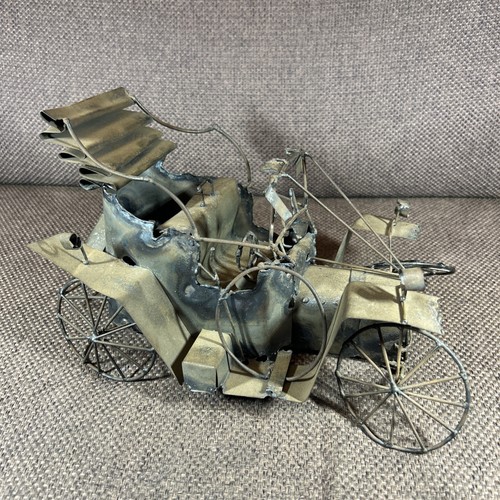 Vintage large model t - -,