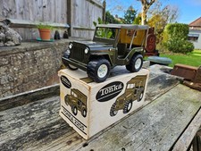 TONKA ARMY JEEP COMMANDER