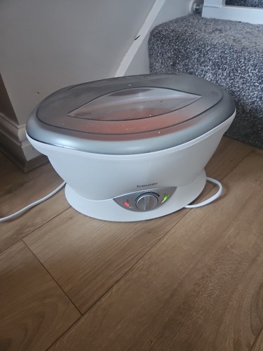 Beurer mp70 paraffin wax bath - beurer,